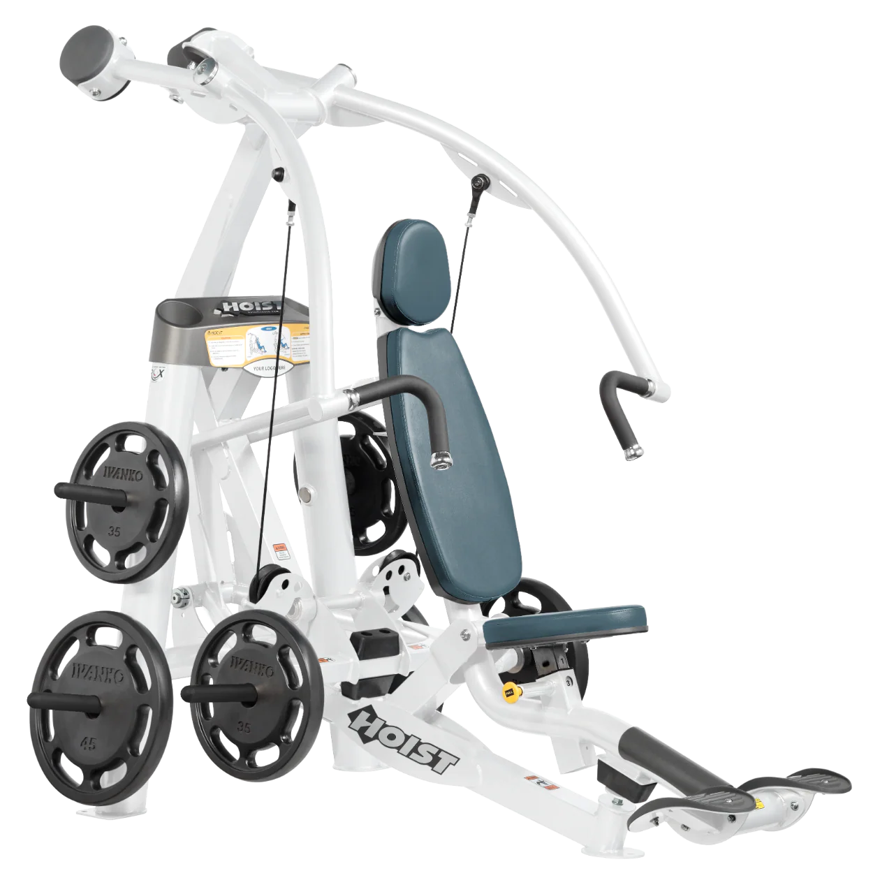 Chest Press - Image 107