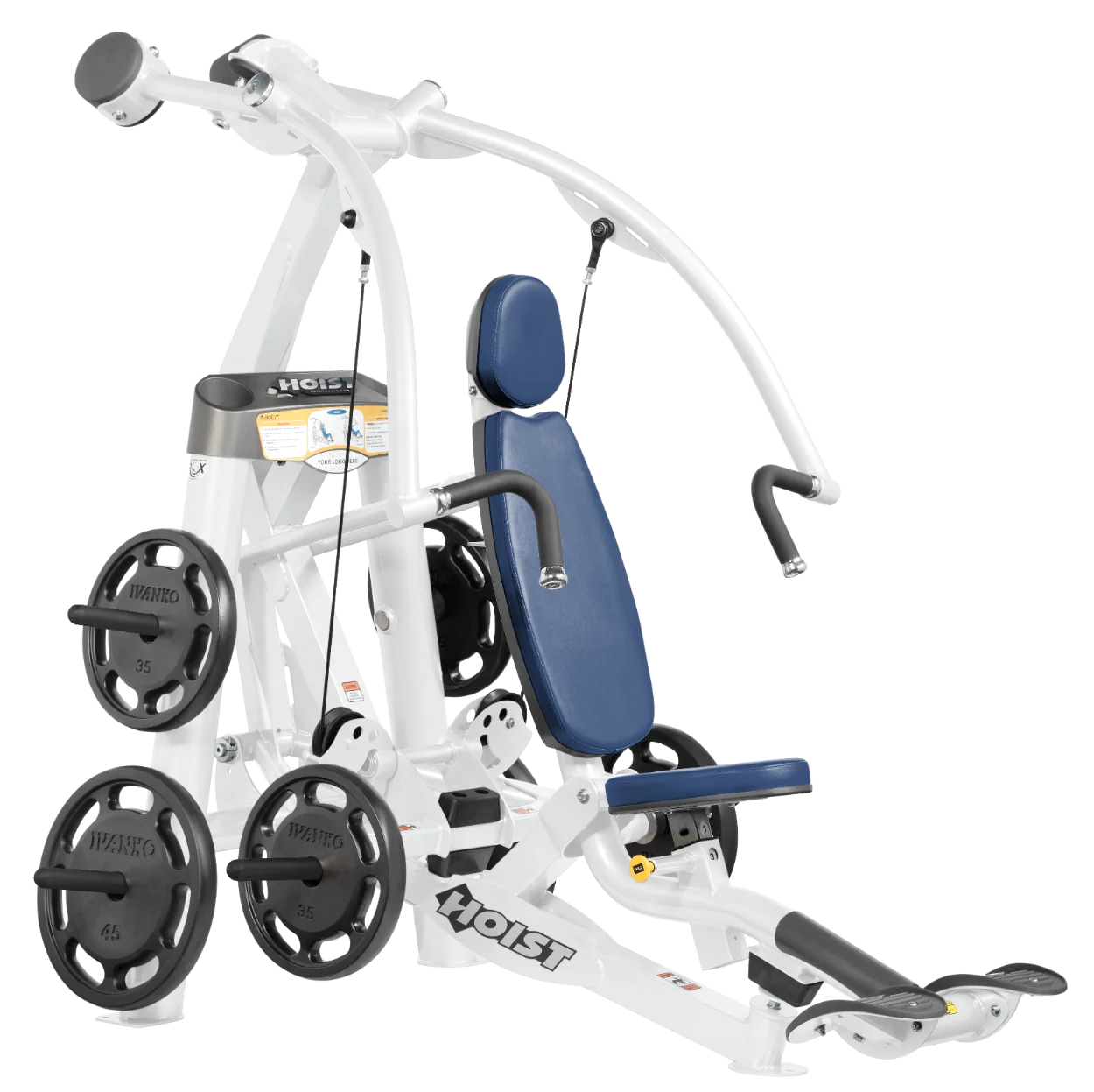 Chest Press - Image 109