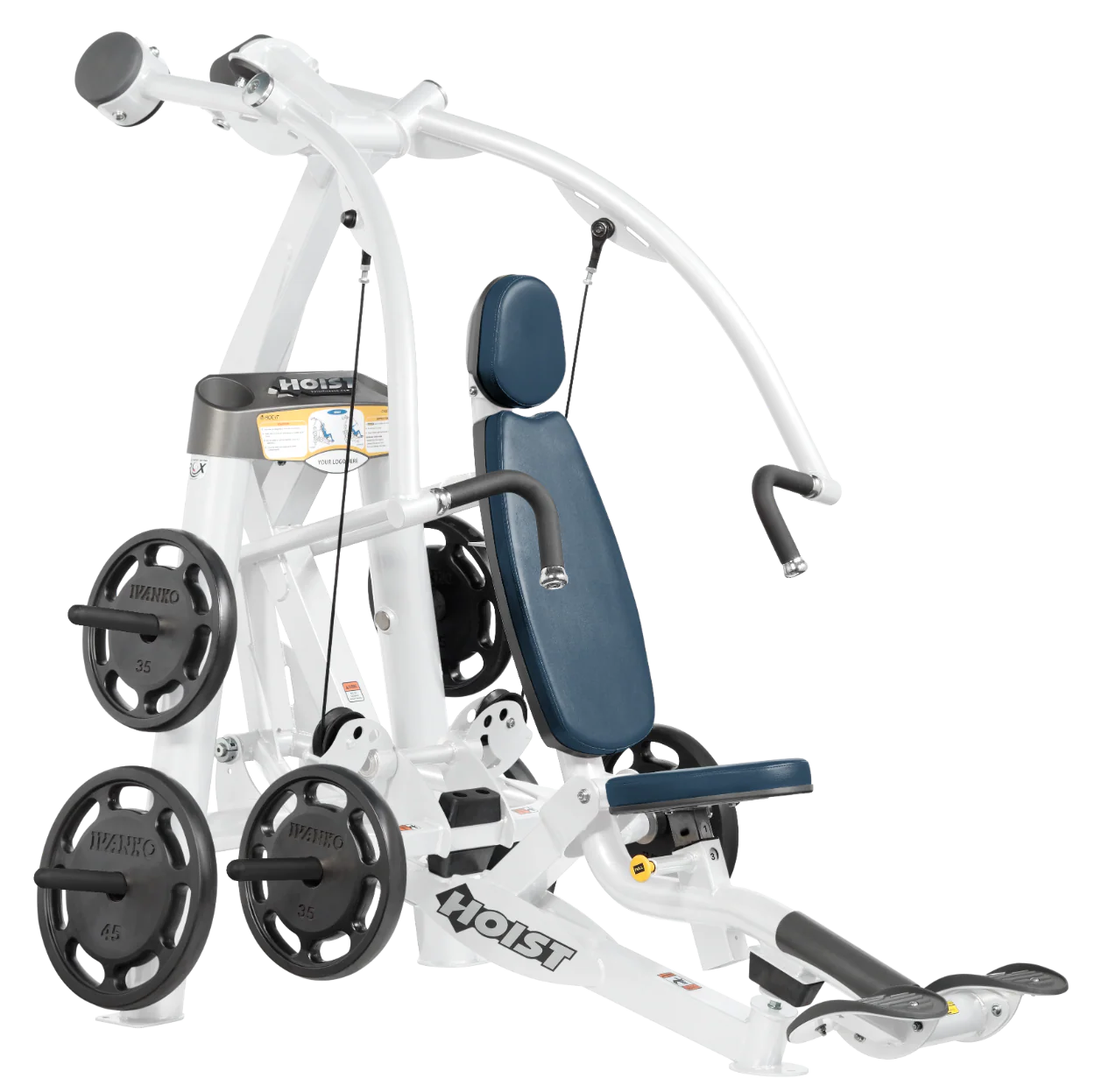 Chest Press - Image 110