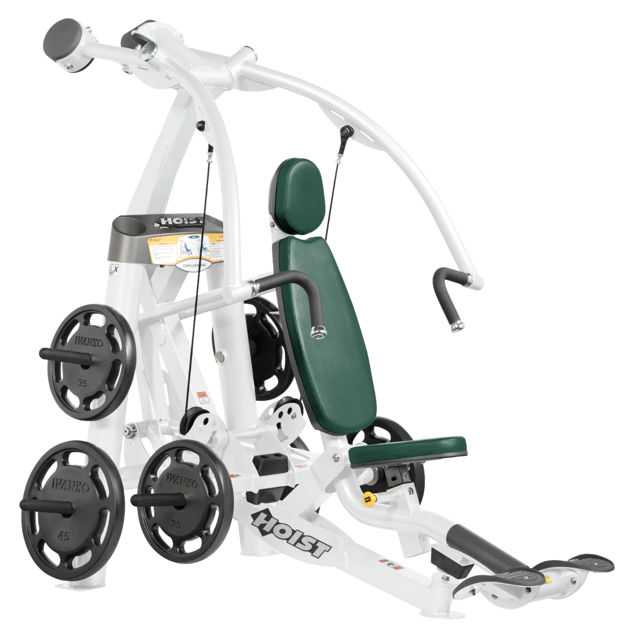 Chest Press - Image 111