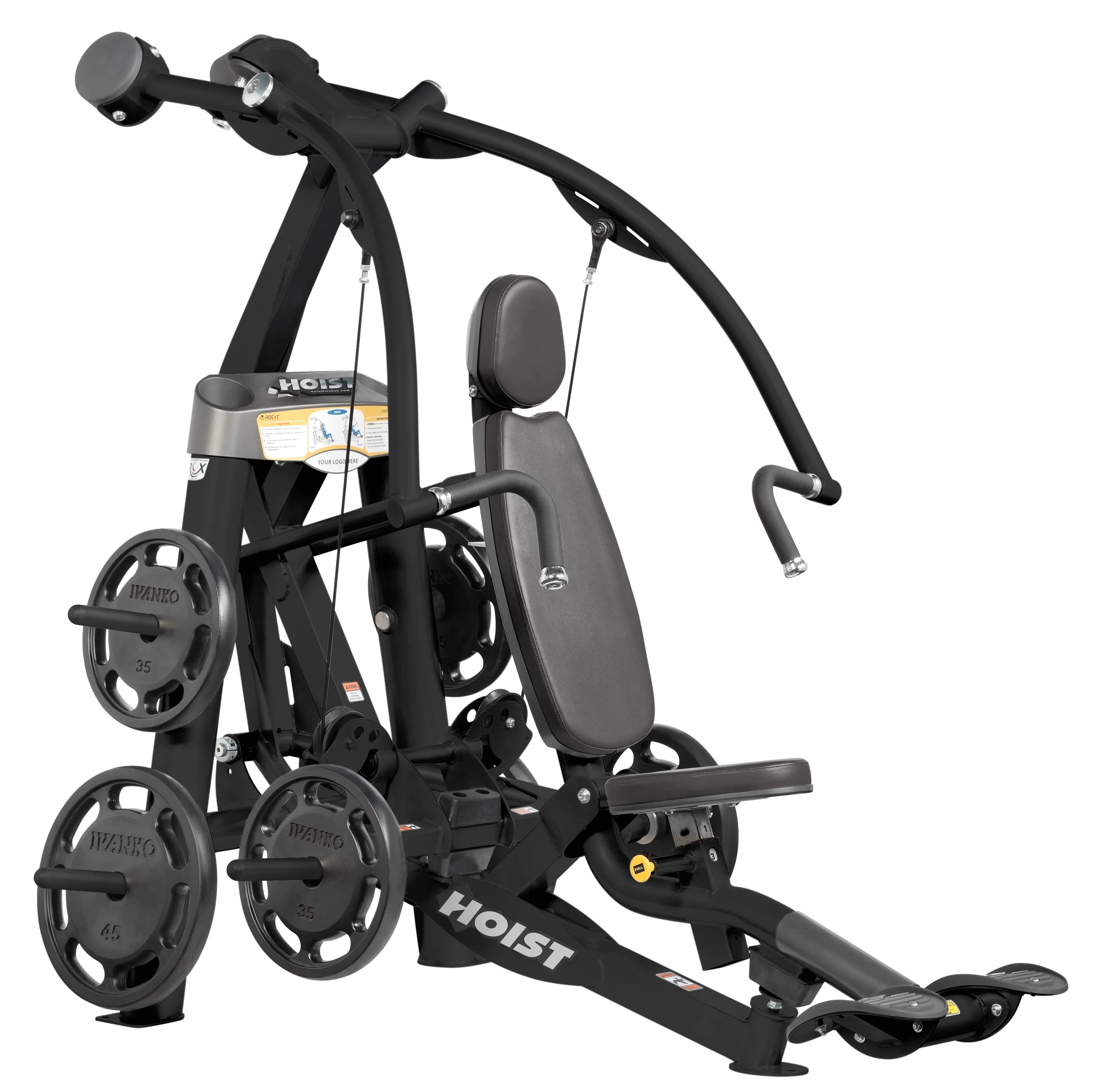 Chest Press - Image 17