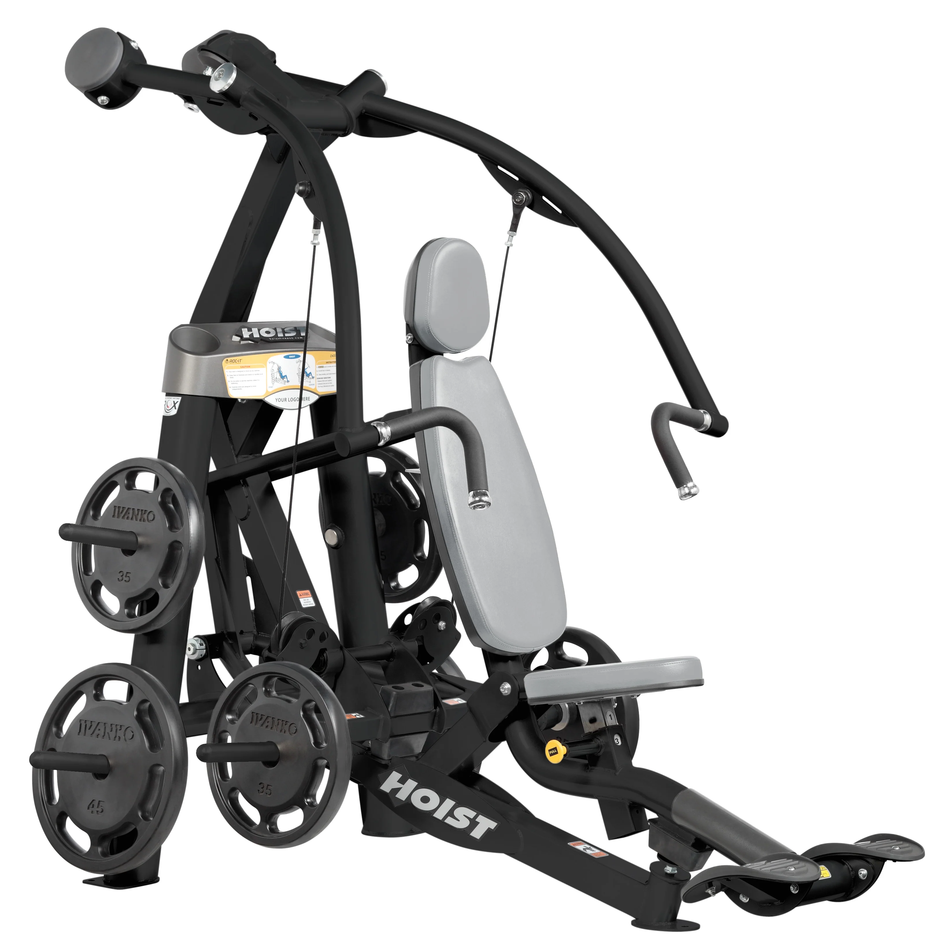Chest Press - Image 20