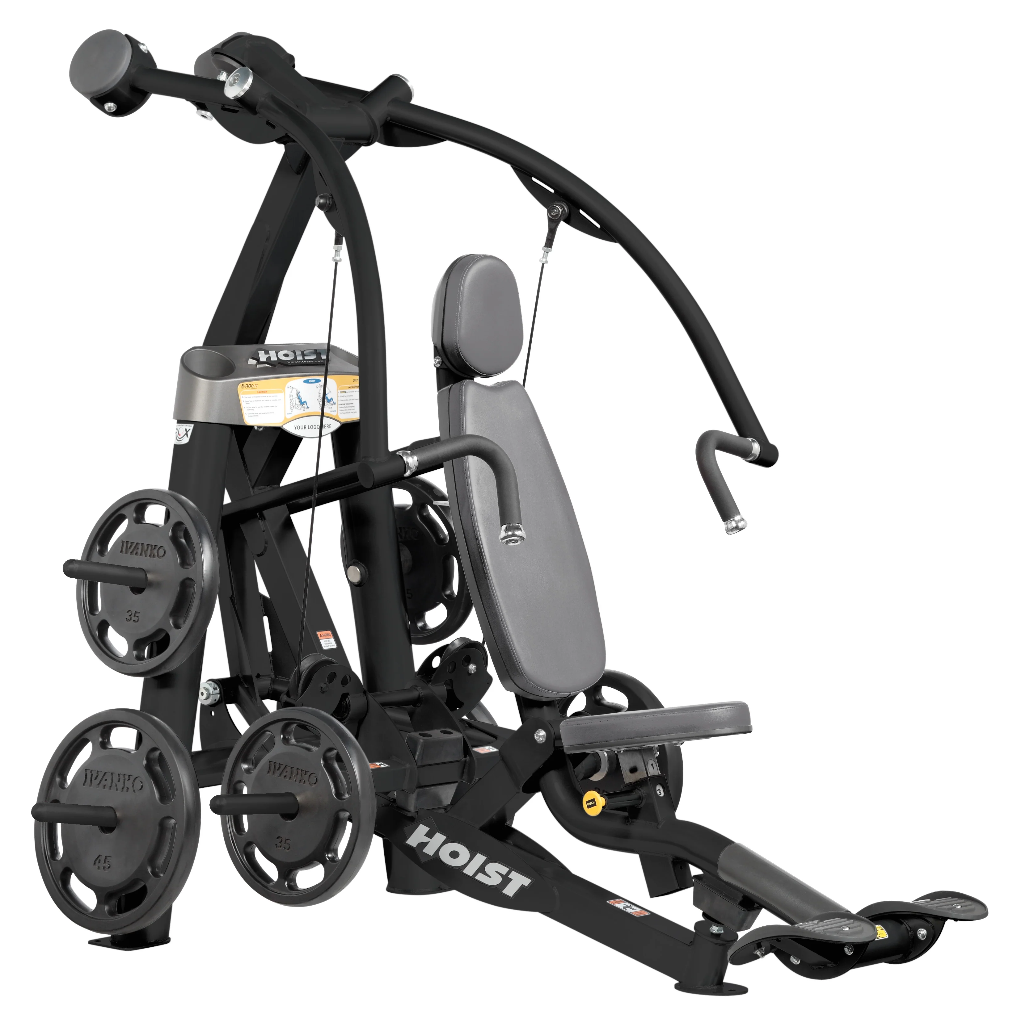 Chest Press - Image 25