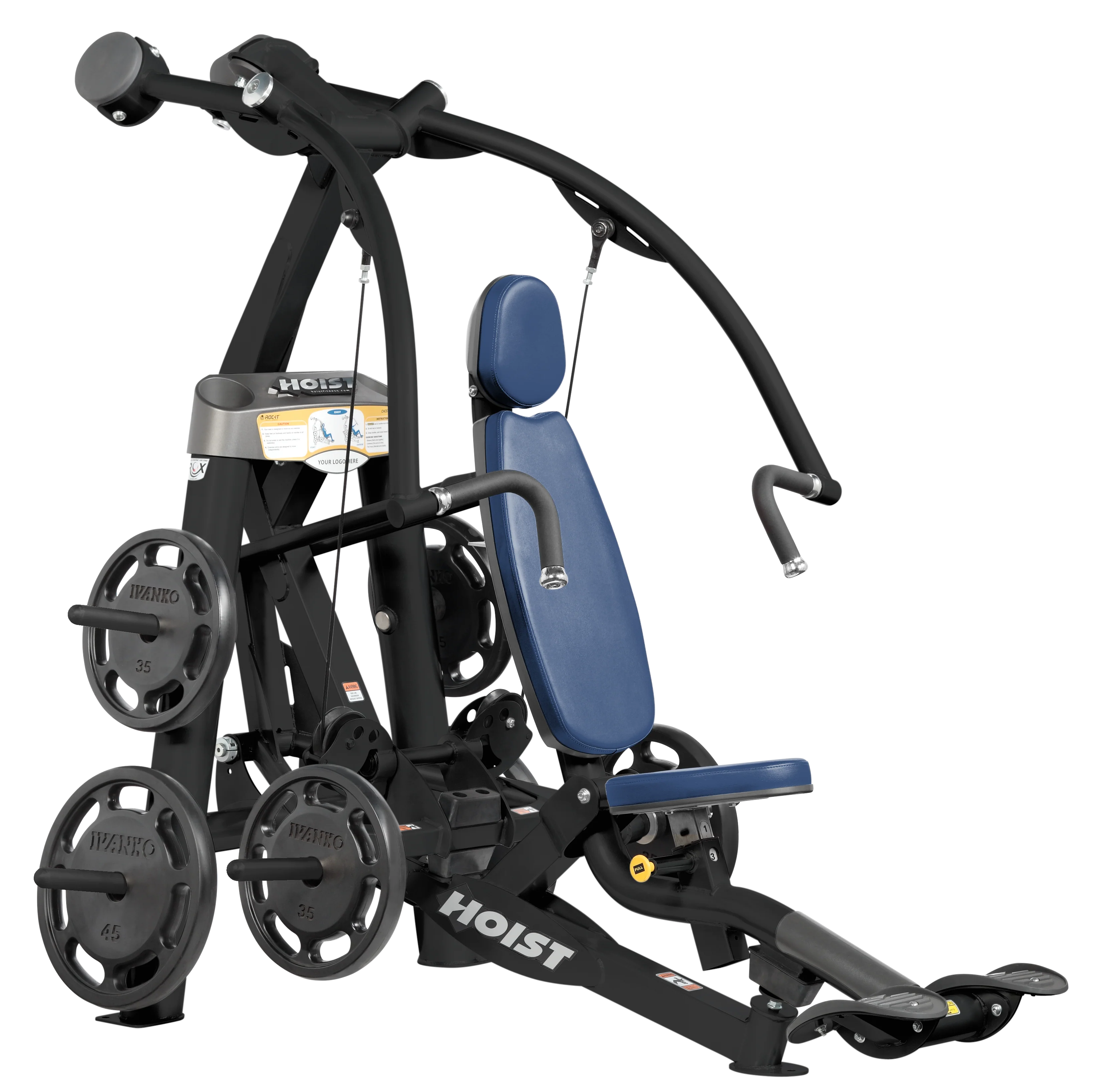 Chest Press - Image 48