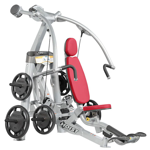 Chest Press - Image 5