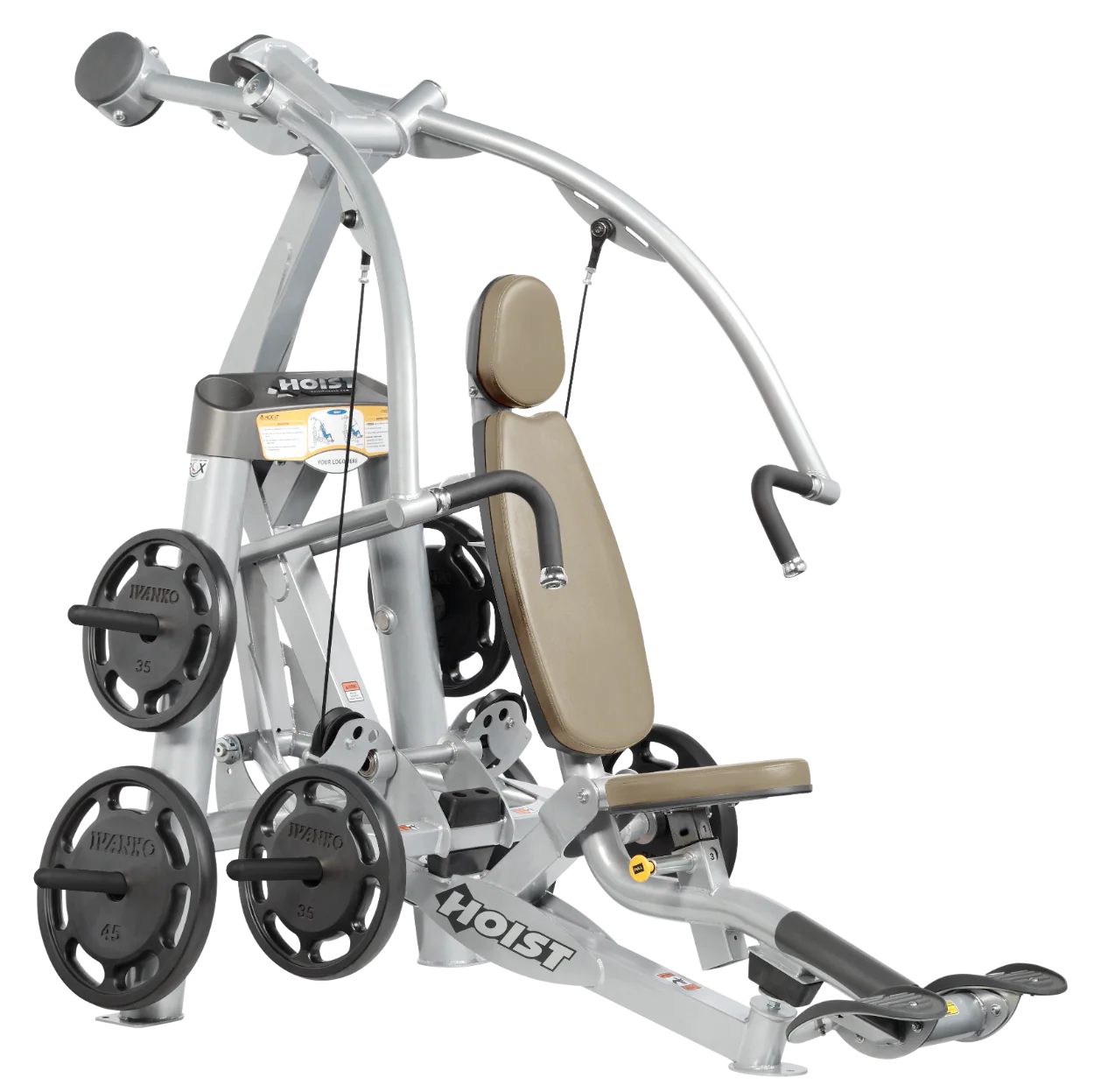 Chest Press - Image 76
