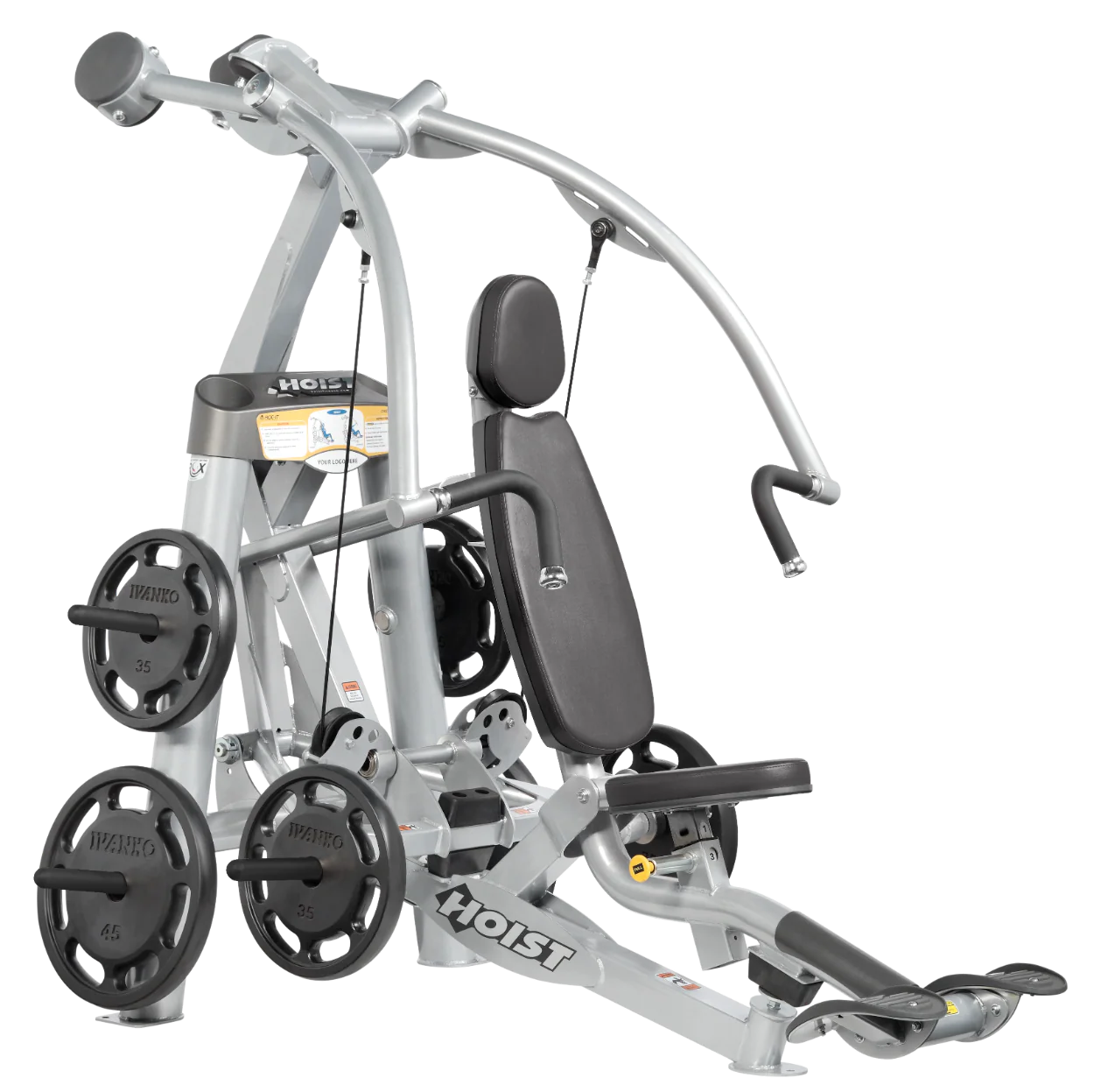 Chest Press - Image 77
