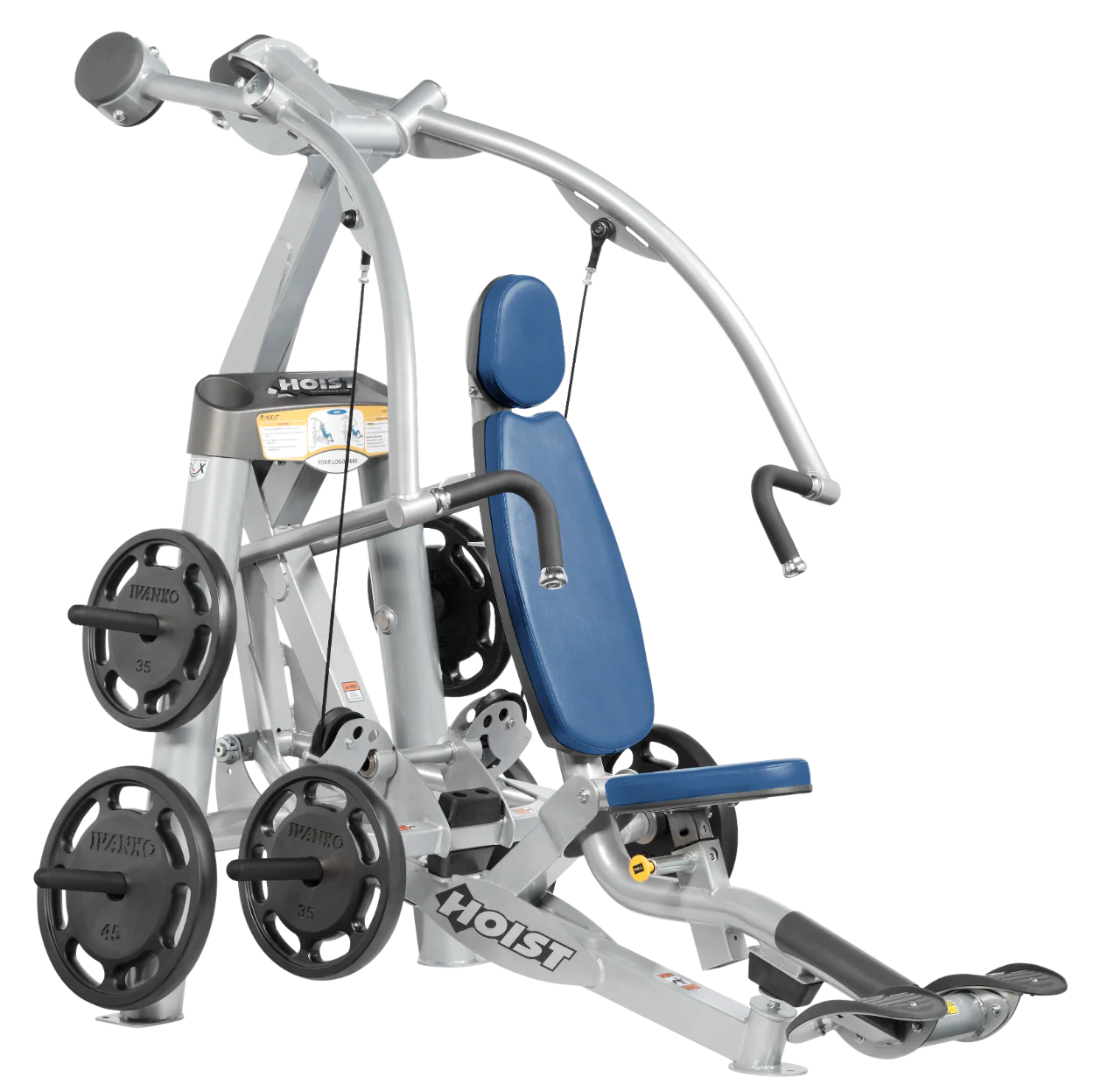 Chest Press - Image 84