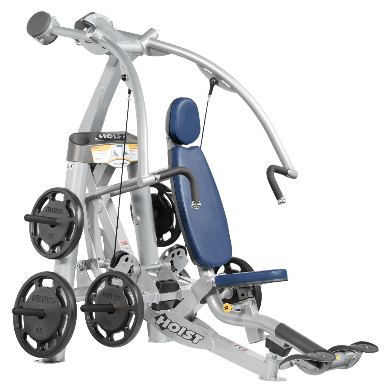 Chest Press - Image 85