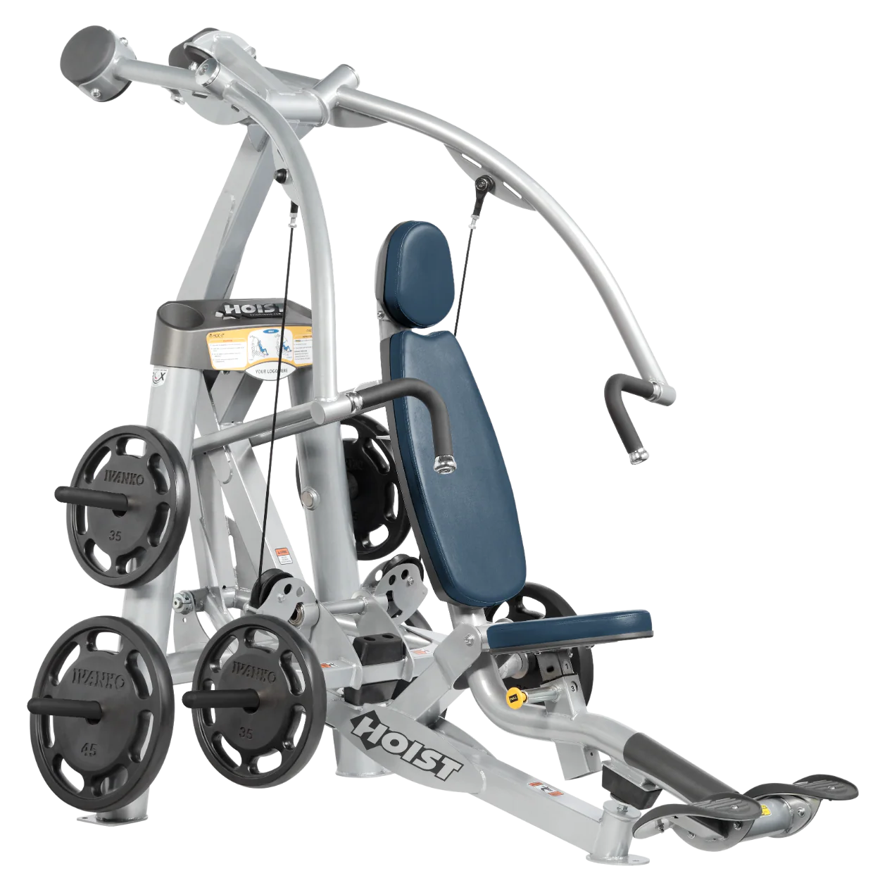 Chest Press - Image 86