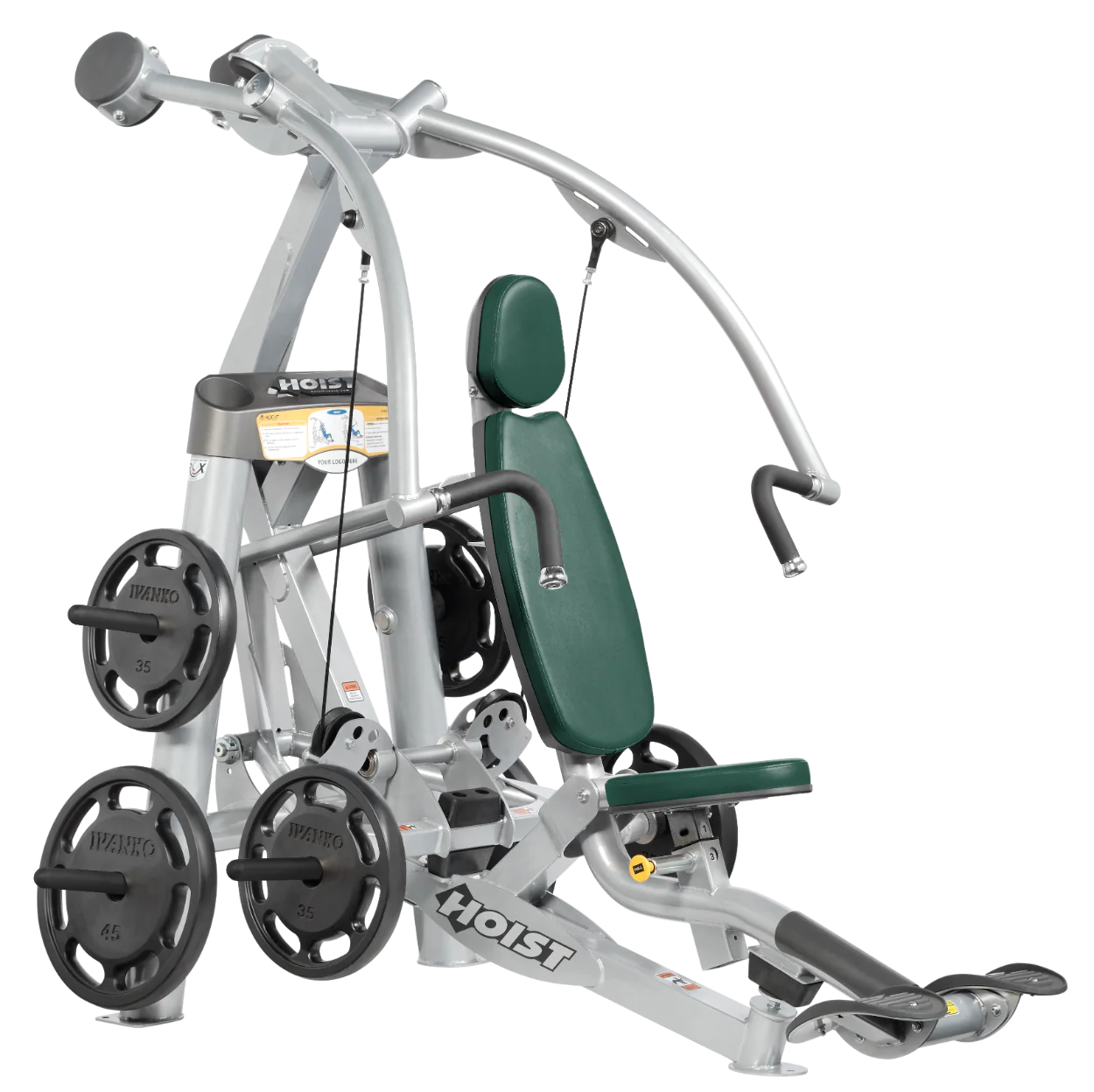 Chest Press - Image 87
