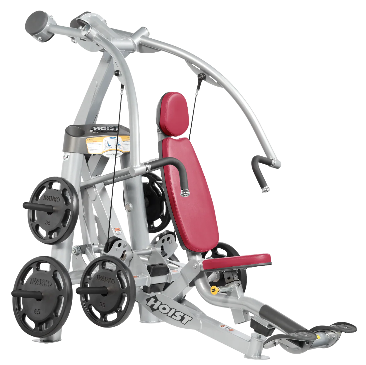 Chest Press - Image 90