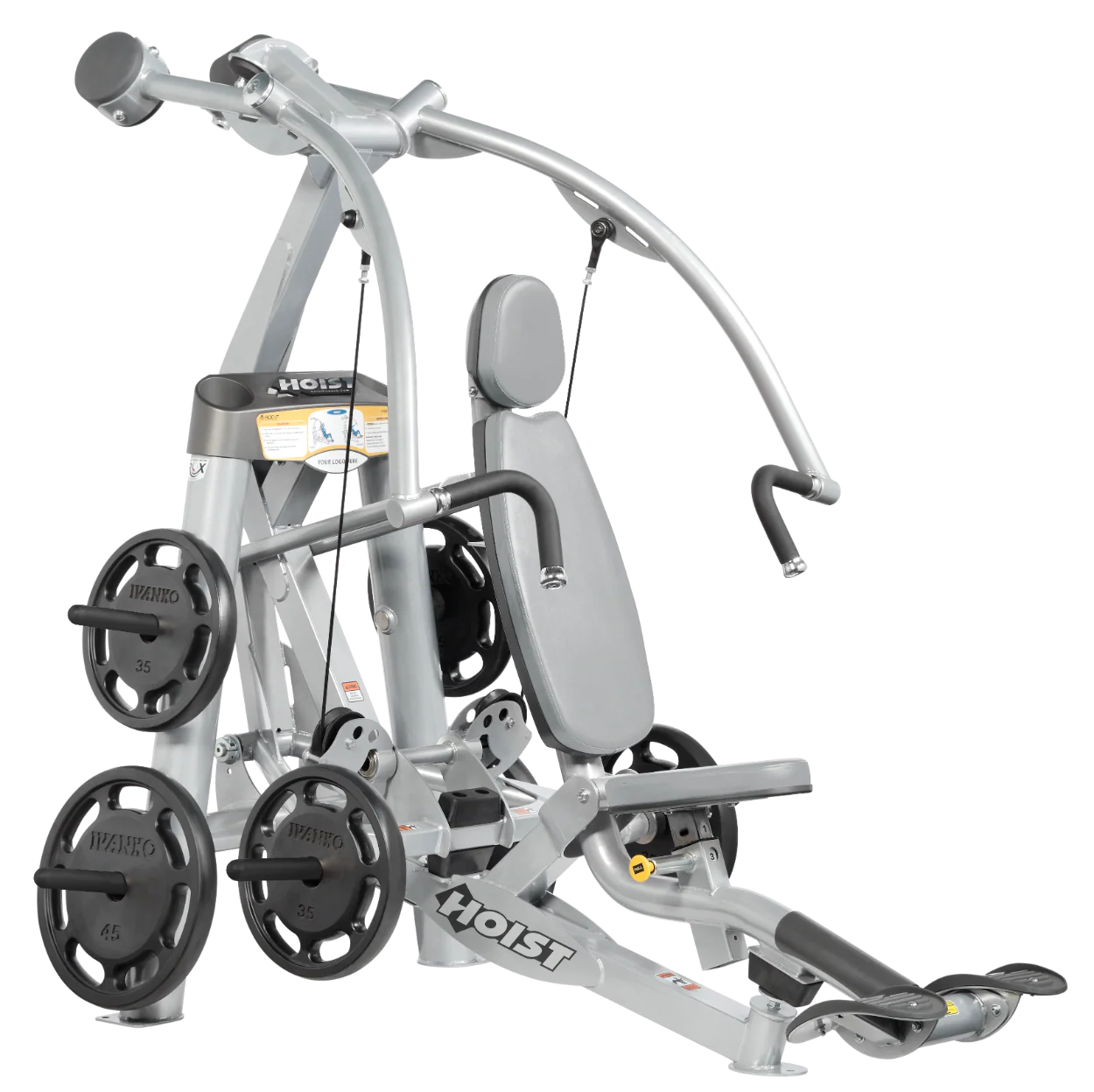 Chest Press - Image 91