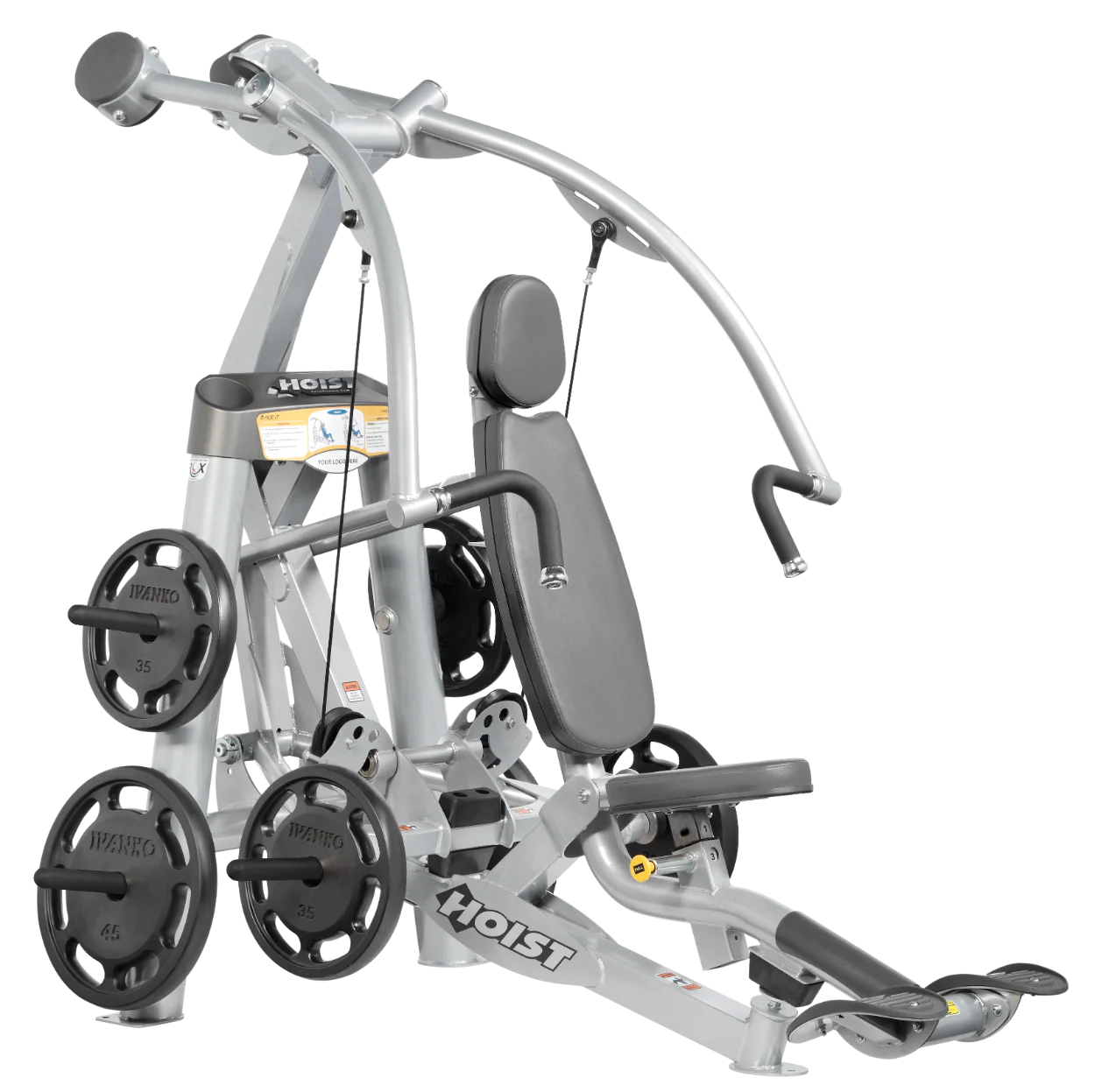 Chest Press - Image 92