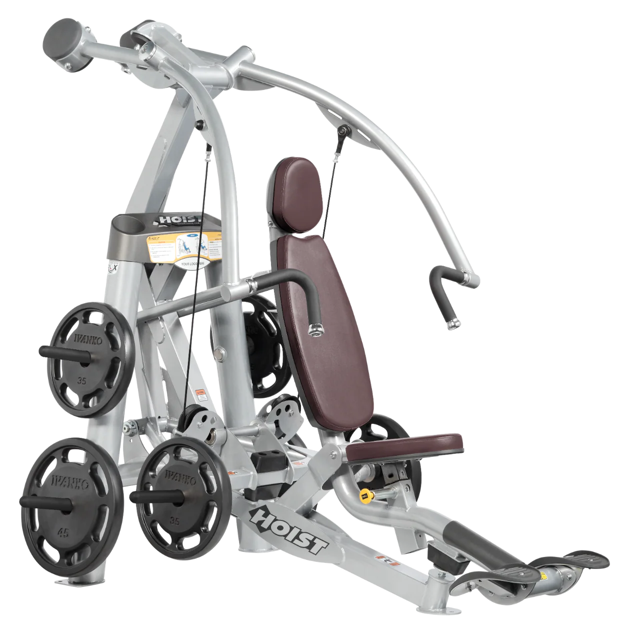 Chest Press - Image 93