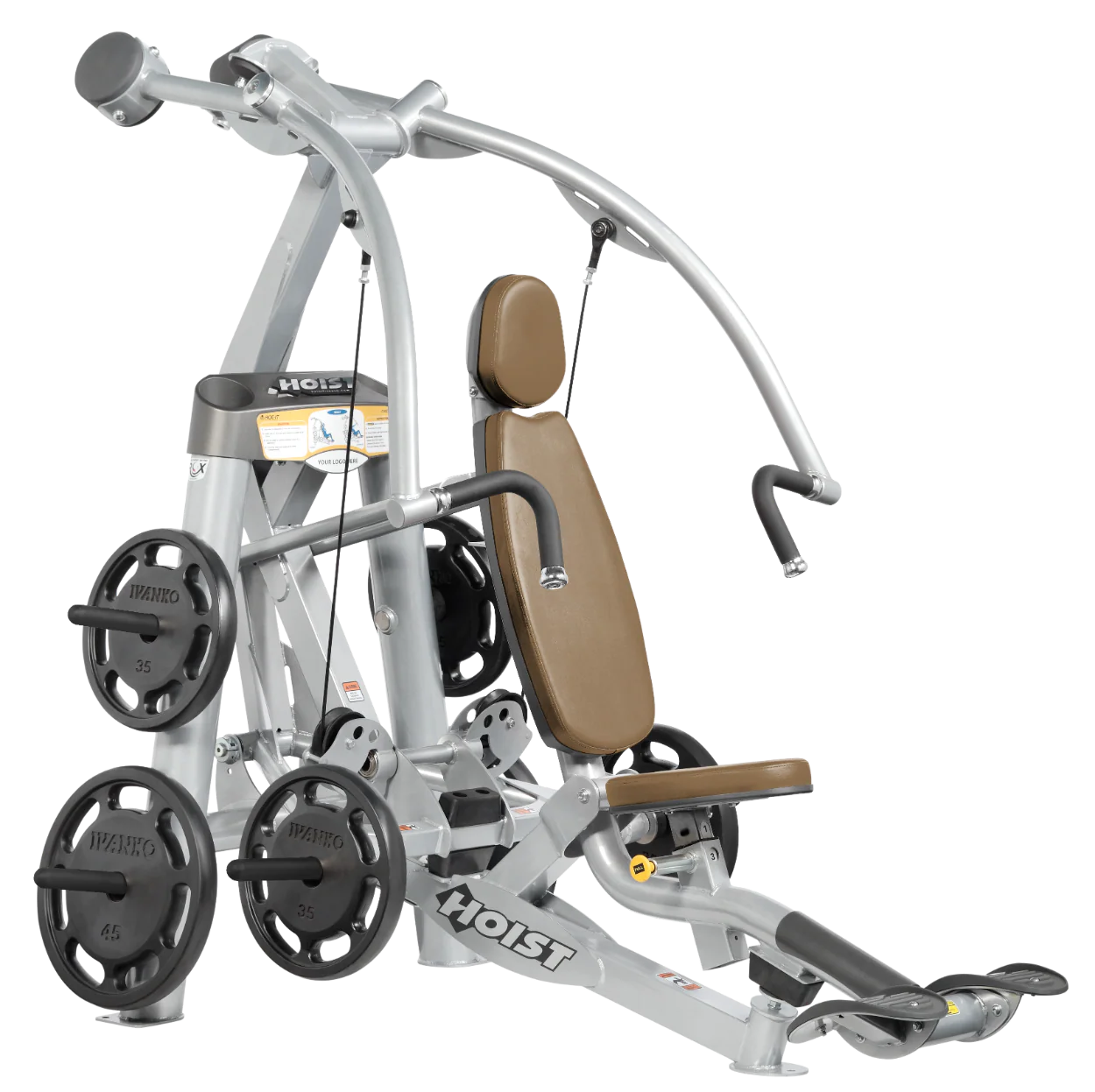 Chest Press - Image 94