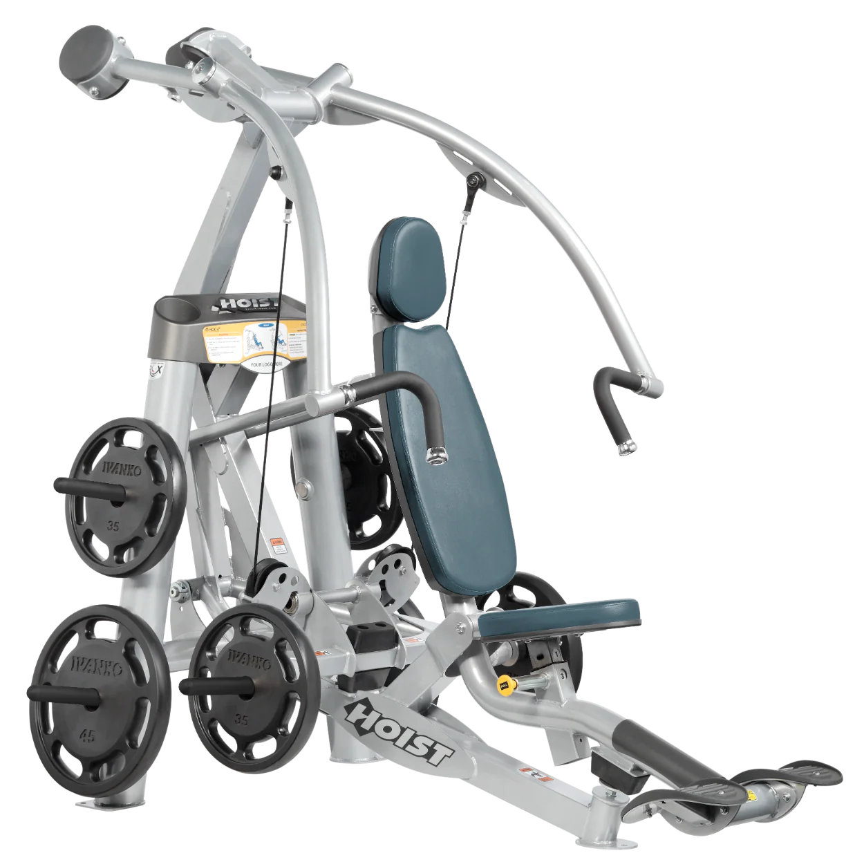 Chest Press - Image 95