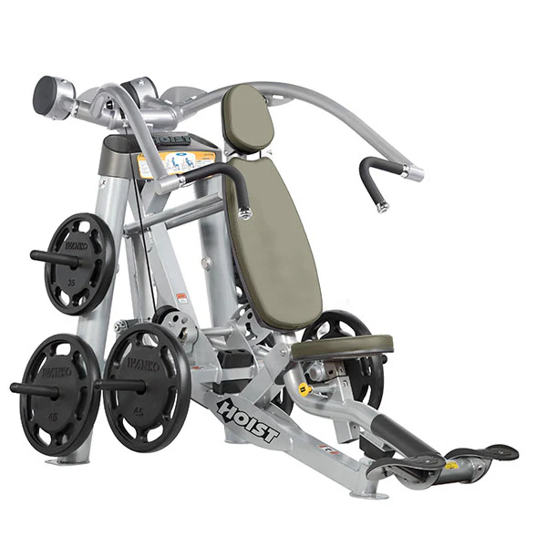 Incline Chest Press - Image 10