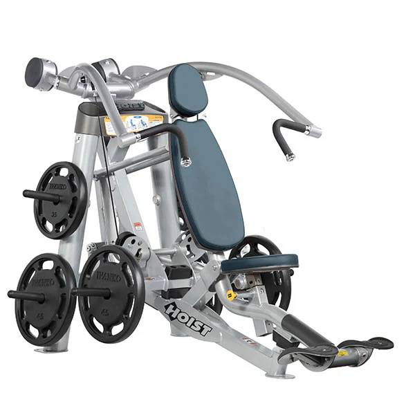 Incline Chest Press - Image 11