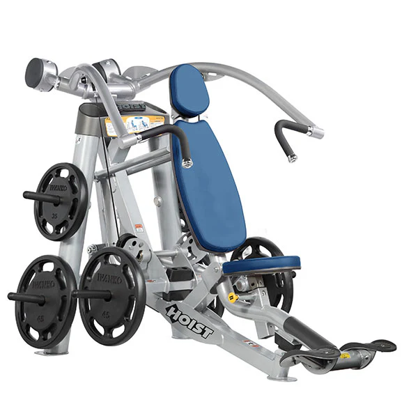 Incline Chest Press - Image 12
