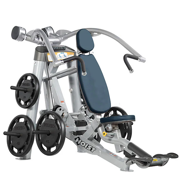 Incline Chest Press - Image 14
