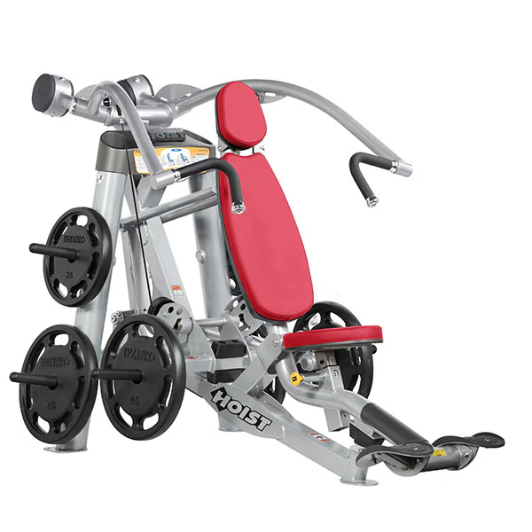 Incline Chest Press - Image 5