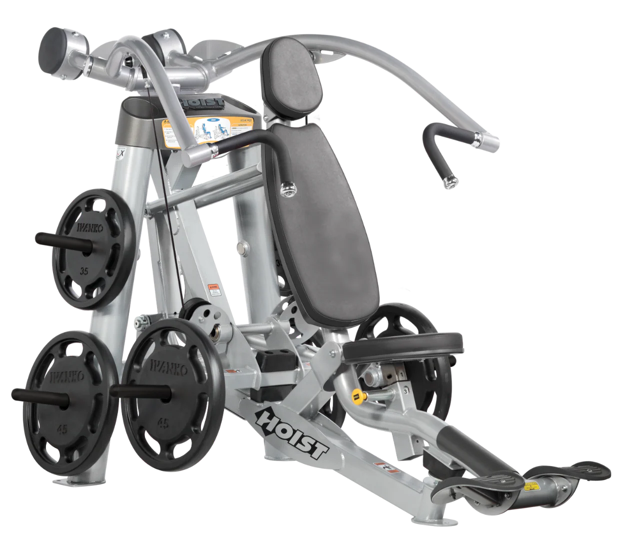 Incline Chest Press - Image 55