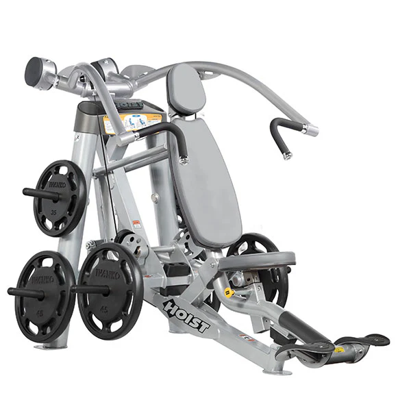 Incline Chest Press - Image 6
