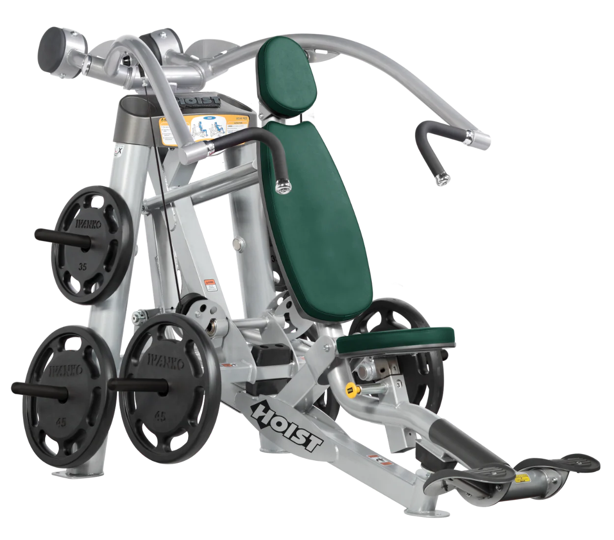Incline Chest Press - Image 62