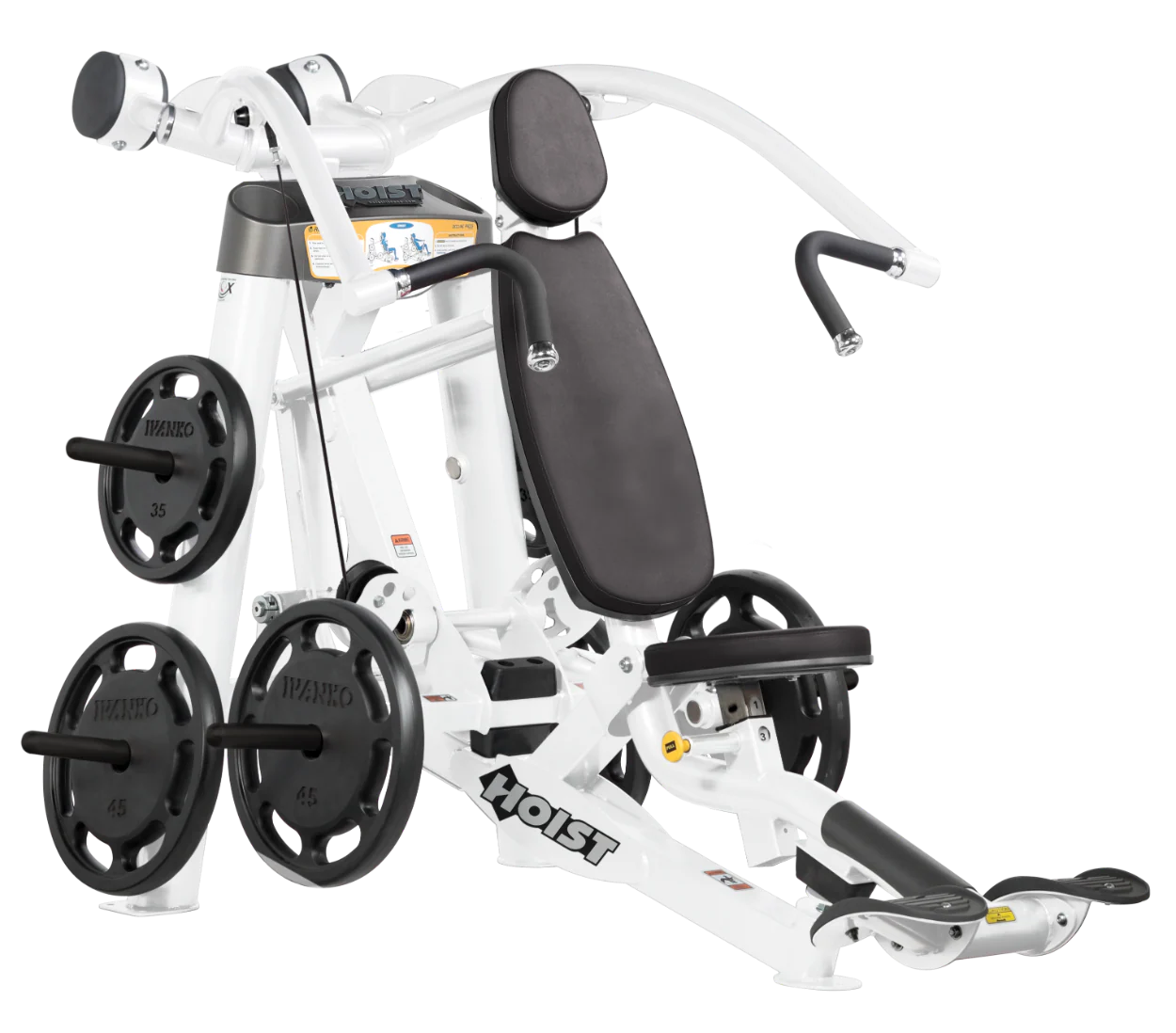 Incline Chest Press - Image 64