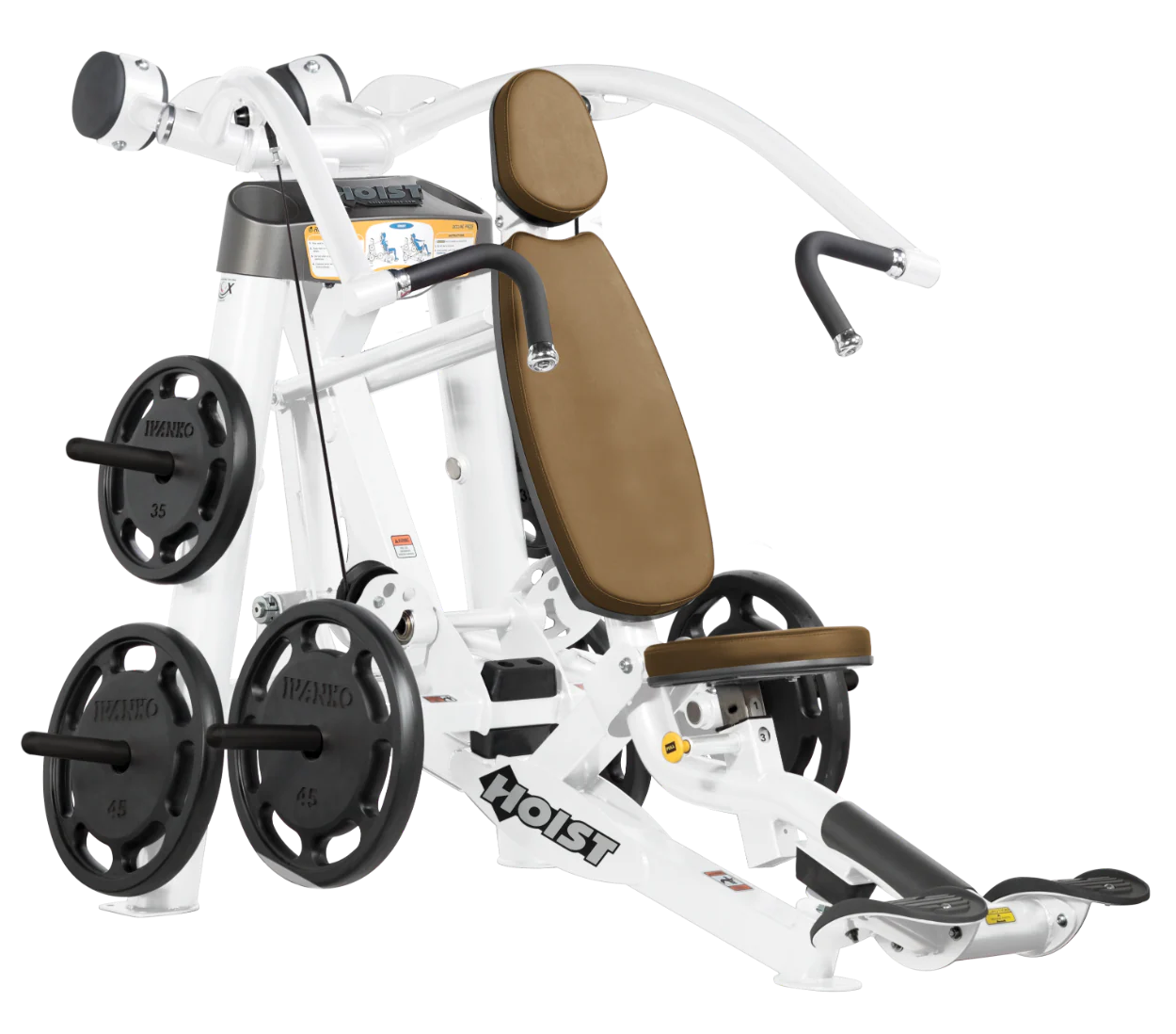 Incline Chest Press - Image 69
