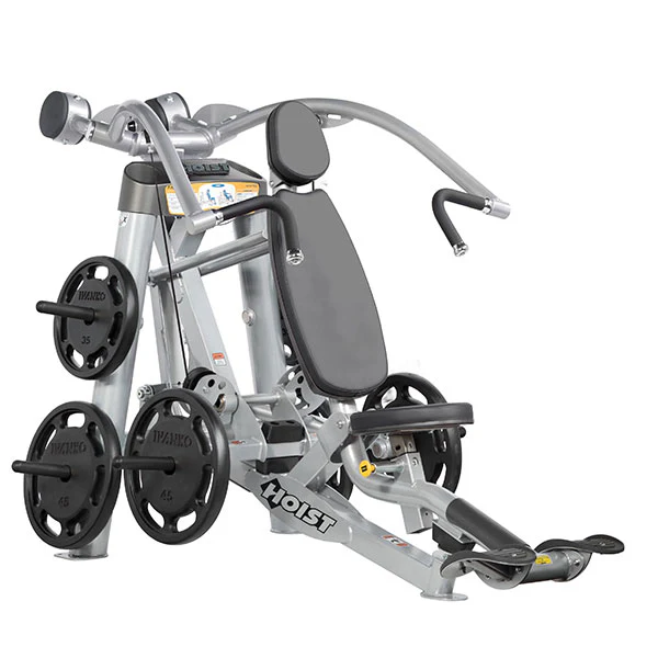Incline Chest Press - Image 7