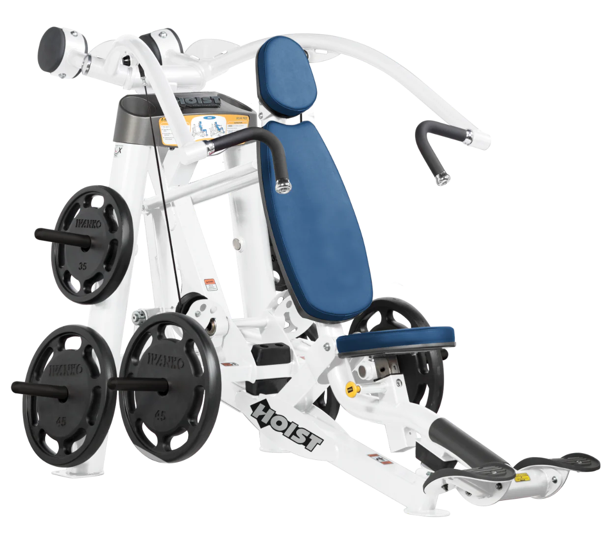 Incline Chest Press - Image 71