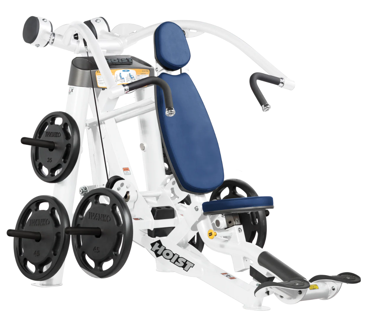 Incline Chest Press - Image 72