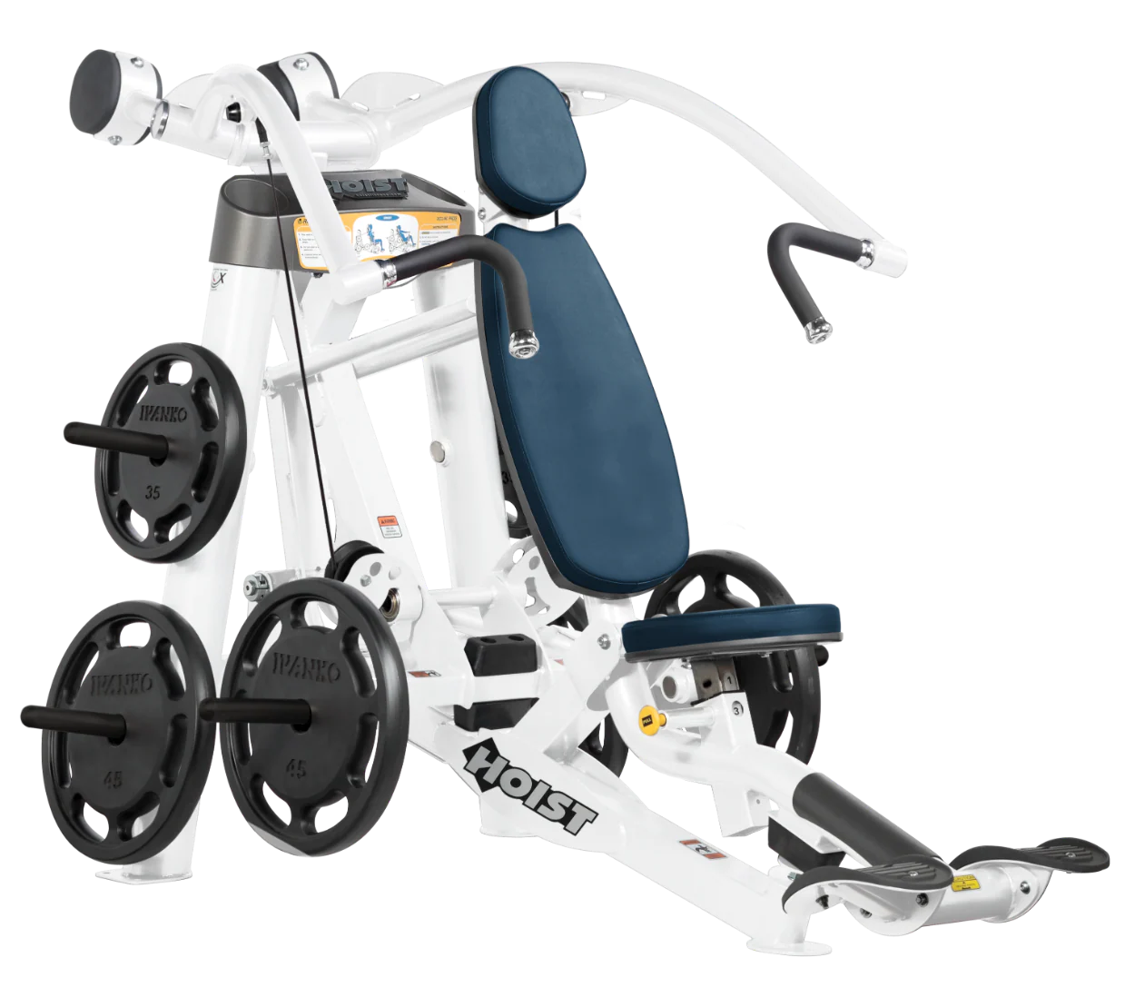 Incline Chest Press - Image 73