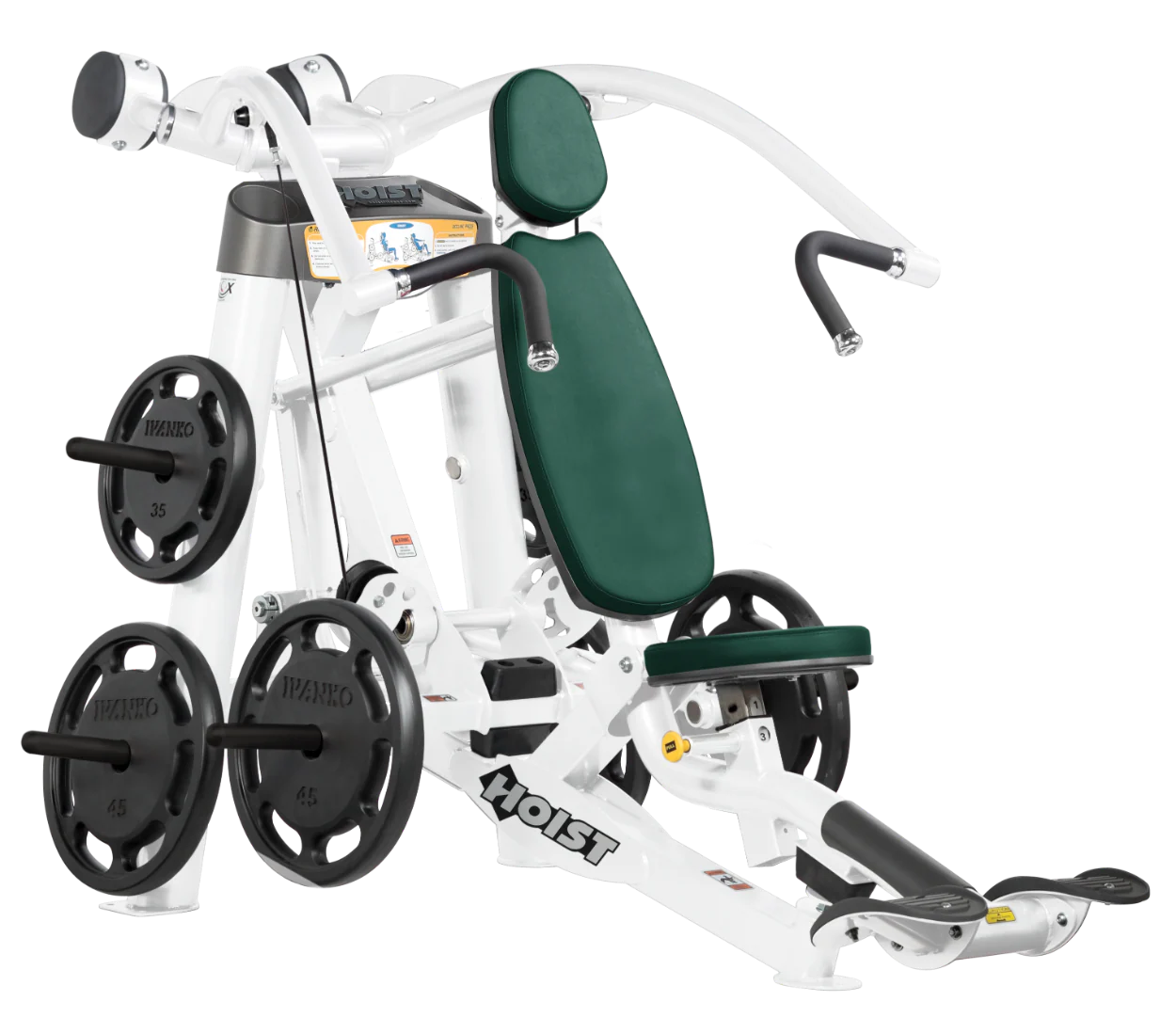 Incline Chest Press - Image 74