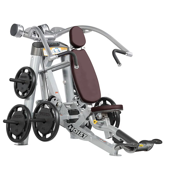 Incline Chest Press - Image 8