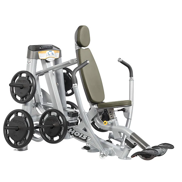 Decline Chest Press - Image 10