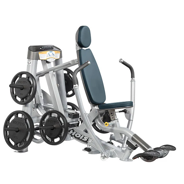 Decline Chest Press - Image 11