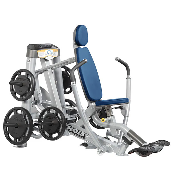 Decline Chest Press - Image 12