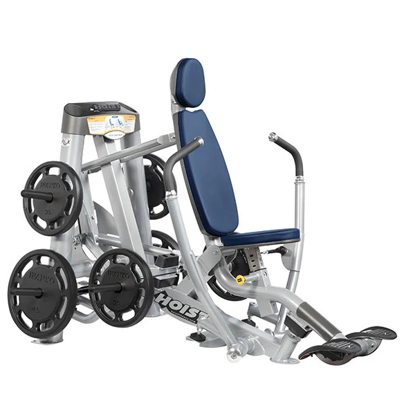 Decline Chest Press - Image 13