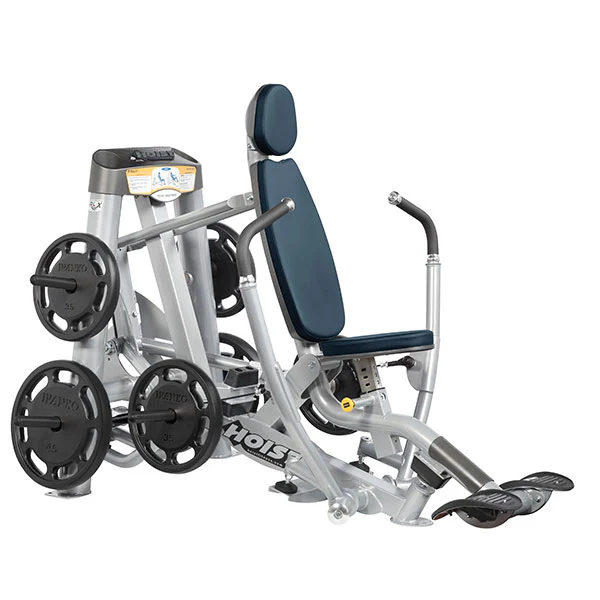 Decline Chest Press - Image 14
