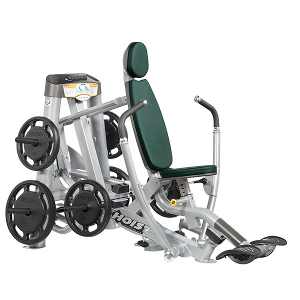 Decline Chest Press - Image 15