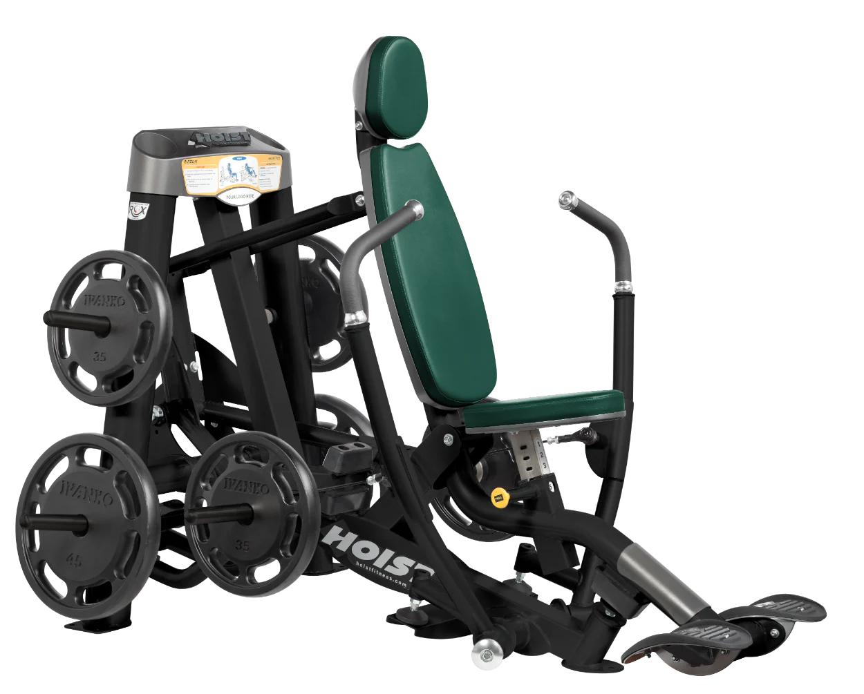 Decline Chest Press - Image 50
