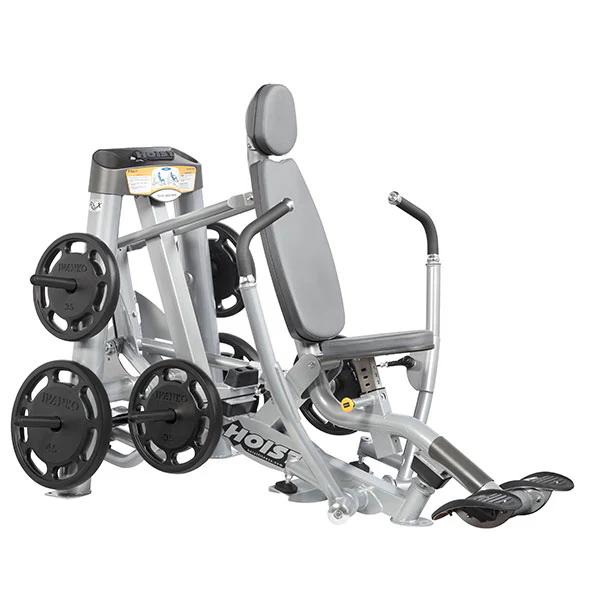 Decline Chest Press - Image 6