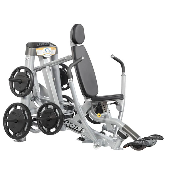 Decline Chest Press - Image 7