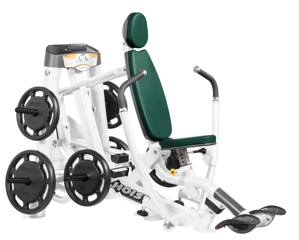 Decline Chest Press - Image 74