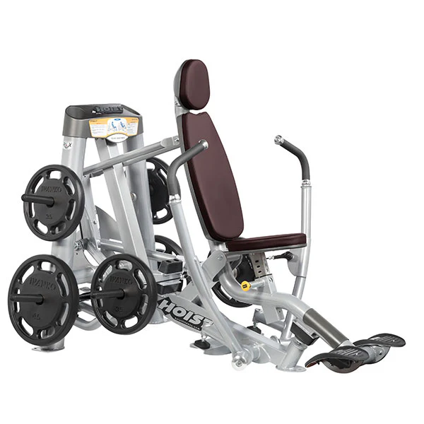 Decline Chest Press - Image 8