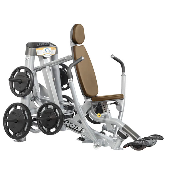 Decline Chest Press - Image 9