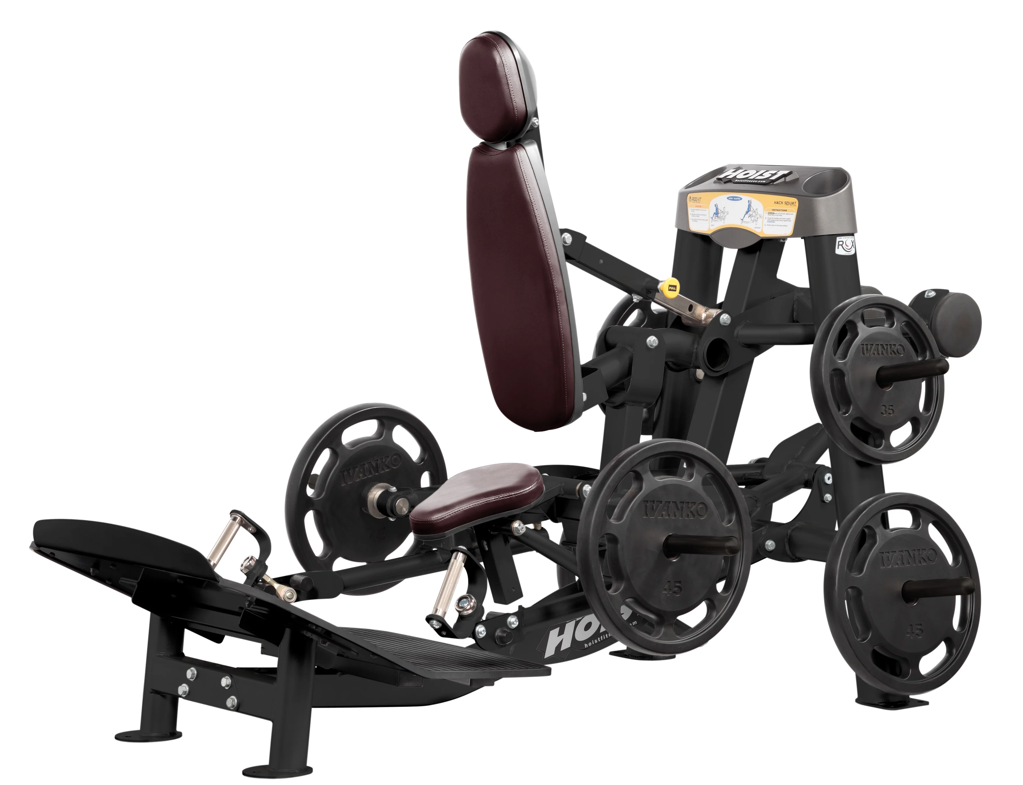 Hack Squat/Dead Lift/Shrug - Image 19